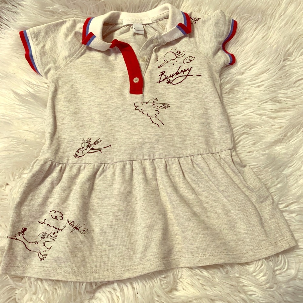 Authentic Burberry Dress